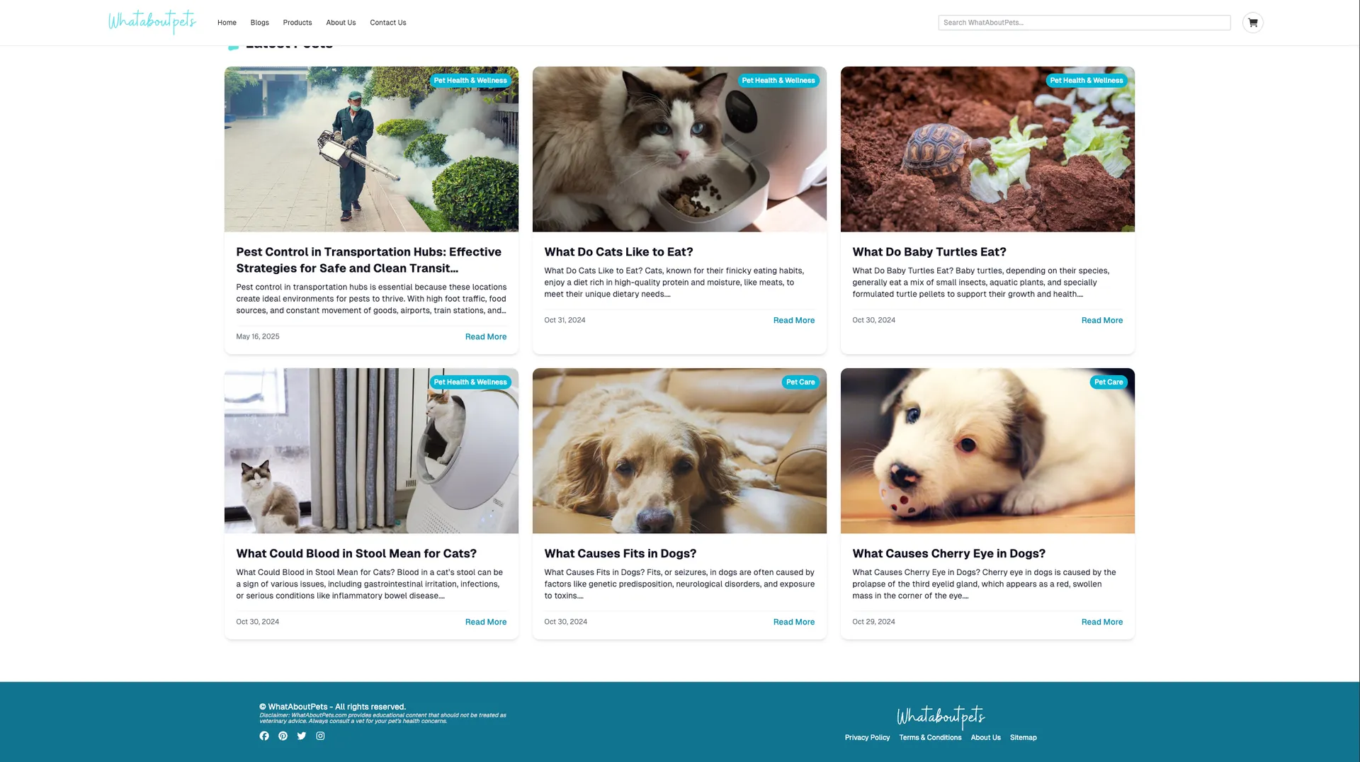 WhatAboutPets preview 3