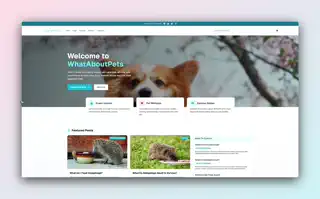 WhatAboutPets video thumbnail