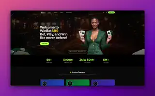 Zambia Casino video thumbnail